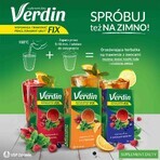 Verdin Fix with raspberry, 20 sachets