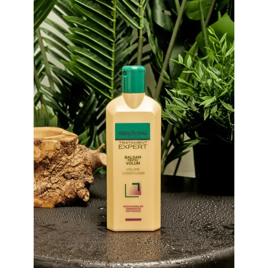 Balsamo Per Volume, Gerovital Tratament Expert, 250 ml, Farmec