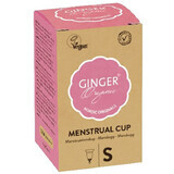 Ingwer Bio, Menstruationstasse, Größe S, 1 Stück