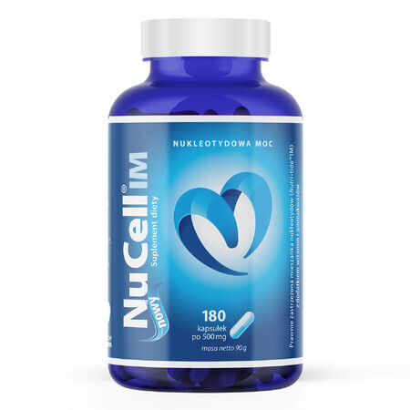 NuCell IM, 180 capsule