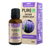 Pureo, ätherisches Lavendelöl, 30 ml