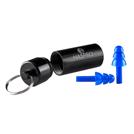 Haspro Swim Universeel, oordopjes, 2 stuks