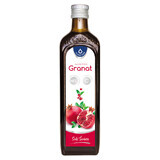 Oleofarm Jugos del Mundo Granada con vitamina C, 490 ml