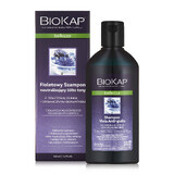 Biokap Bellezza, violettes Shampoo zur Neutralisierung von Gelbtönen, 200 ml