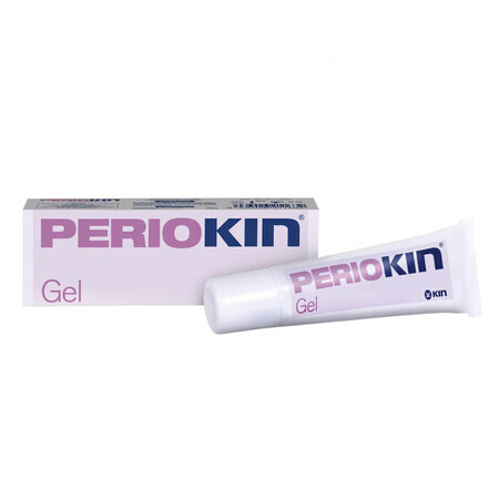 Kin Periokin, Gel bei Zahnfleischentzündungen, 30 ml