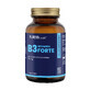 Pureo Health Vitamin B3 Forte, Niacin 500 mg, 60 pflanzliche Kapseln