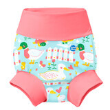 Splash About, Happy Nappy, Schwimmwindel, Entenküken, 1-2 Jahre, Größe XL, 1 Stück