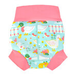 Splash About, Happy Nappy, Swim Diaper, Ducklings, 2-3 Years, Size XXL, 1pc