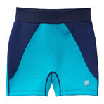 Splash Jammers, couche de bain pour adolescents et adultes, bleu marine/turquoise, taille XS, 1 pièce