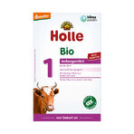 Holle Bio 1, zuigelingenmelk, vanaf de geboorte, 400 g