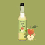 Delikatna.bio Vinagre de sidra de manzana orgánico, 500 ml