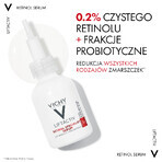 Vichy Liftactiv Retinol Specialist, Anti-Falten-Serum mit Retinol, 30 ml