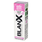 BlanX Glossy White, dentifrice blanchissant, 75 ml