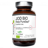 Kenay Jod Bio Kelp PureSea, 60 pflanzliche Kapseln