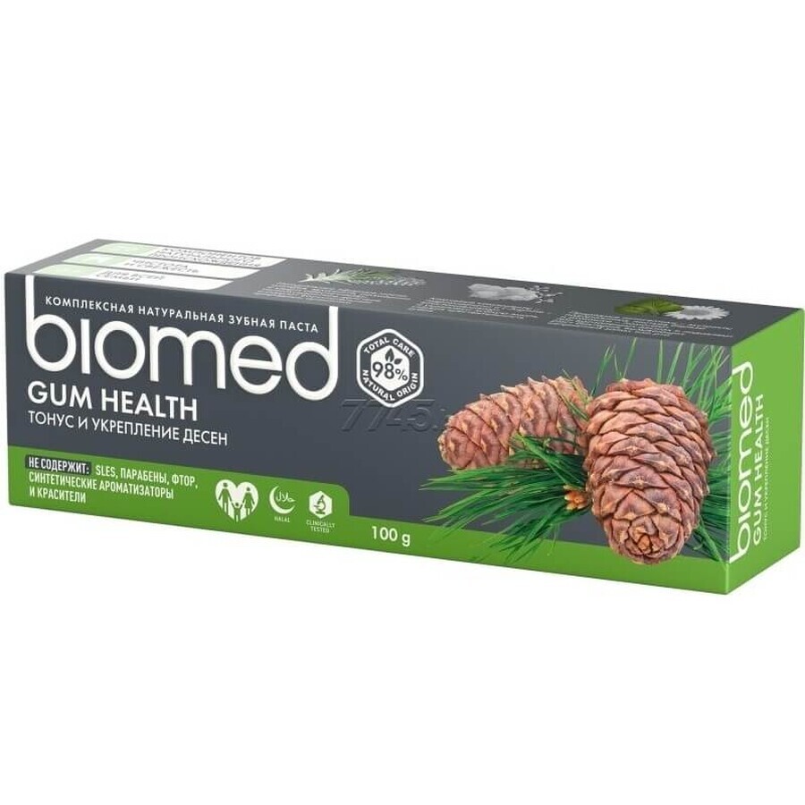 Gum Health Toothpaste, 100 g, Biomed