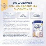 Bebilon Profutura DuoBiotik 2, Folgemilch, nach 6 Monaten, 800 g