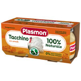 Plasmon Abendessen, Truthahn, nach 4 Monaten, 2 x 80 g