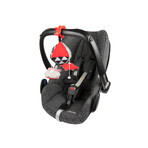 Canpol Babies, contrasterende reiscarrousel voor kinderwagen en buggy, sensorisch speelgoed, vanaf de geboorte, 1 stuk