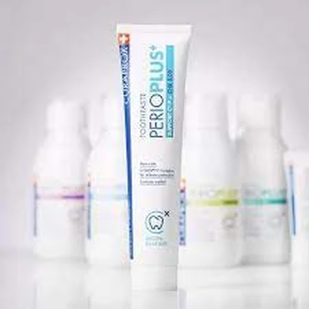 Perio Plus Support Toothpaste, 75 ml, Curasept