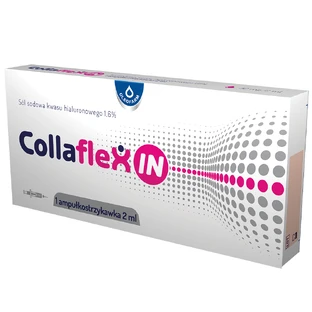 Collaflexin, 2 ml x 1 Ampulle Spritze