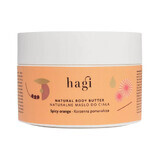 Hagi Spicy Orange, natürliche Körperbutter, regenerierend, 200 ml