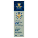 Manuka Health, antibakterieller Manuka-Honig für Wunden, 30 g