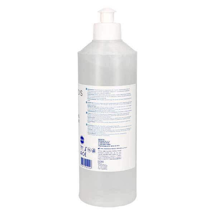 Nexodis, Ultraschall-Gel, 500 ml