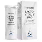 Holistic Lacto Vitalis Pro, 30 Kapseln