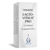 Holistic Lacto Vitalis Pro, 30 capsule