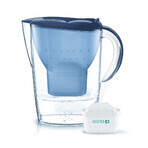 Brita Marella, Filterkanne, dunkelblau, 2,4 l