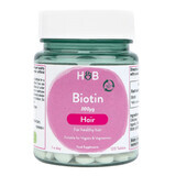 Holland &amp; Barrett Biotin, Biotin 300 µg, 120 Tabletten