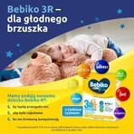 Bebiko Junior 3R Nutriflor Expert, nährstoffreiche Milchnahrung mit Reisschleim, ab 1 Jahr, 600 g