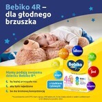 Bebiko Junior 4R Nutriflor Expert, Milchnahrung ab 2 Jahren, 600 g, Nutricia