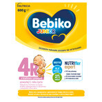 Bebiko Junior 4R Nutriflor Expert, Milchnahrung ab 2 Jahren, 600 g, Nutricia