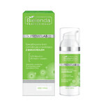 Bielenda Professional SupremeLAB Sebio Derm, specialized normalizing and moisturizing cream with bacchio, 50 ml