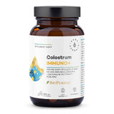 Aura Herbals Colostrum Immuno + BioPerine, 60 Kapseln