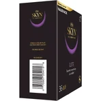 Unimil Skyn Elite, Nicht-Latex-Kondome, ultra-dünn, 36 Stück