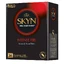Unimil Skyn Intense Feel, Nicht-Latex-Kondome mit Paspel, 36 Stück