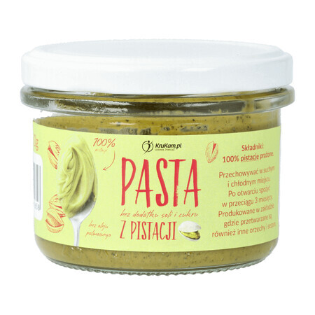 KruKam Pistazienpaste, 150 g