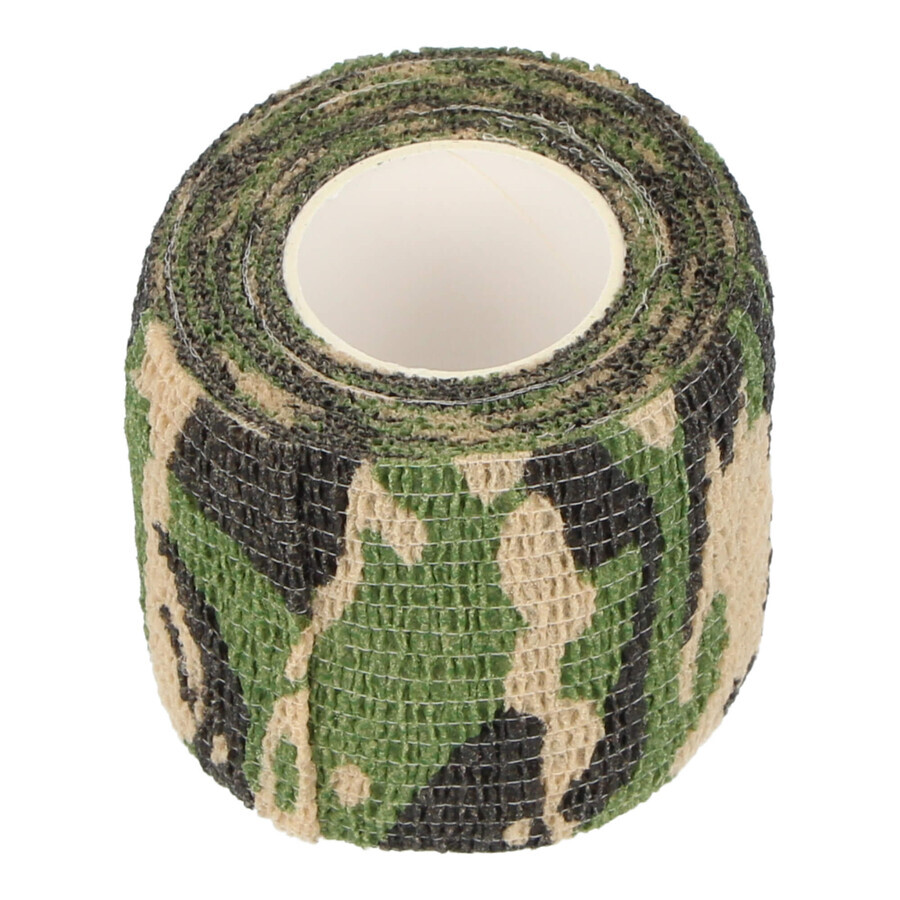 Dr Beck, Non-Woven Cohesive Bandage, Non-Woven, Camo, 5cm x 4.5m