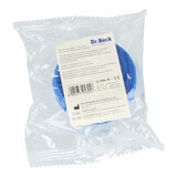 Dr Beck Non-Woven Cohesive Bandage Blue 2.5cm x 4.5m