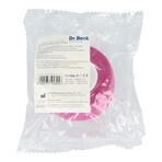 Dr. Beck, Kohäsivbandage Non-Woven, Vliesstoff, Rosa, 2,5 cm x 4,5 m