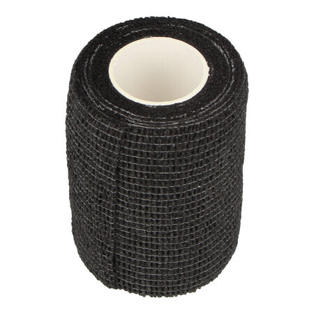 Dr. Beck, Kohäsivbandage Non-Woven, Vliesstoff, Schwarz, 7 cm x 4,5 m