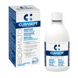 Curasept Biosmalto, Mundspülung, alkoholfrei, Karies, Abrasion und Erosion, 300 ml