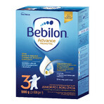 Bebilon Advance Pronutra 3 Junior, formula nutriente a base di latte, dopo 1 anno, 1000 g