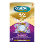 Corega Max, Prothesenreinigungstabletten, 30 Tabletten