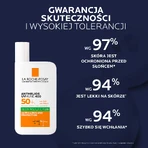 La Roche-Posay Anthelios UVMune 400, schützendes Gesichtsfluid, SPF 50+, 50 ml