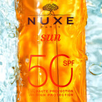 Nuxe Sun, face and body tanning oil, SPF 50, 150 ml