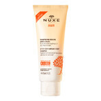 Nuxe Sun, lotion bronzante visage et corps, spray, SPF 50, 150 ml + gel douche après-soleil, 100 ml gratuit