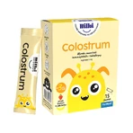 ForMeds Hilki Colostrum, pour les enfants à partir de 3 ans, goût banane et fraise, 15 sachets